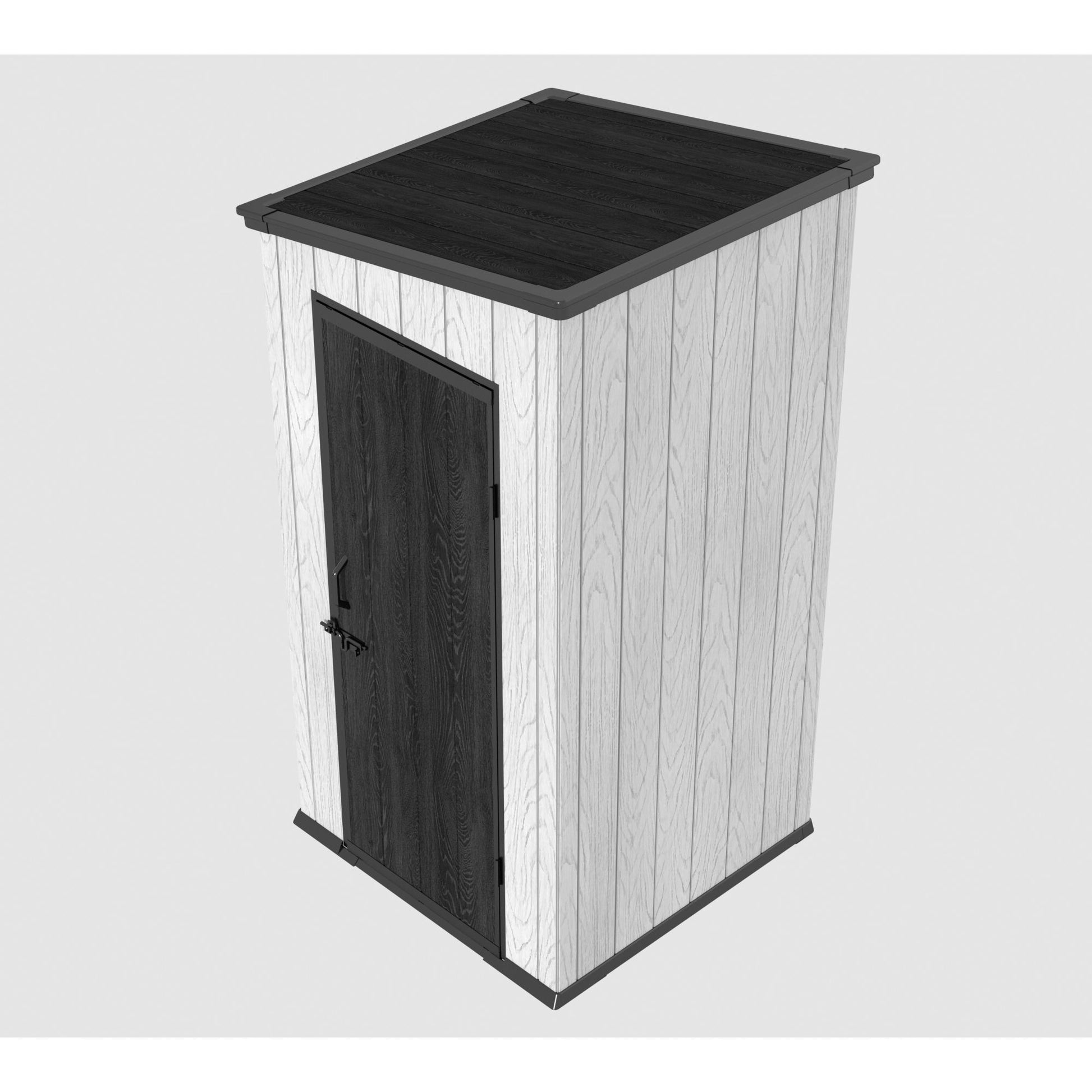 מחסן גינה 4*4 PENT ROOF