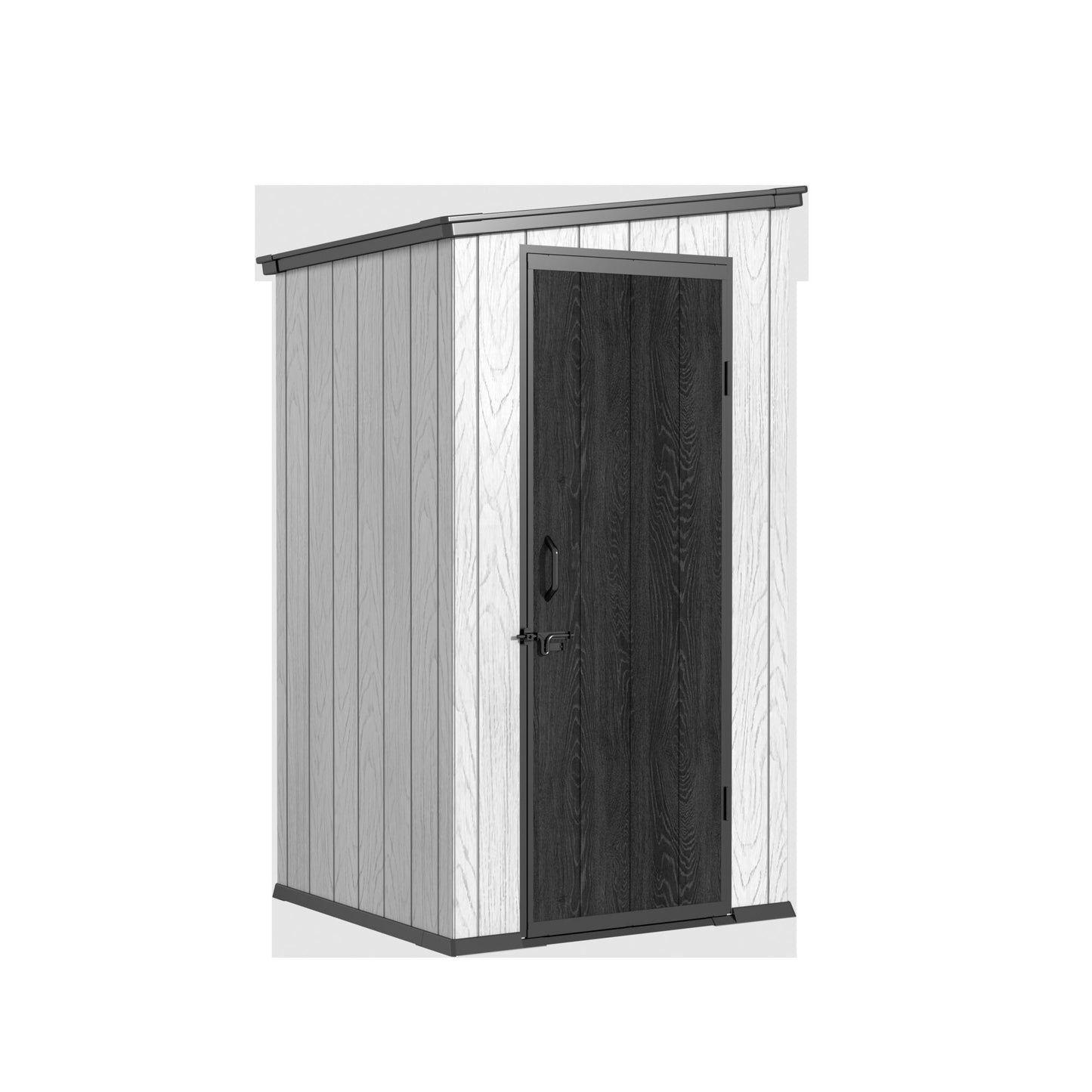 מחסן גינה 4*4 PENT ROOF
