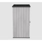 מחסן גינה 4*4 PENT ROOF