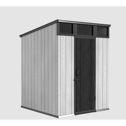 מחסן גינה 6*6 PENT ROOF