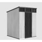 מחסן גינה 6*6 PENT ROOF