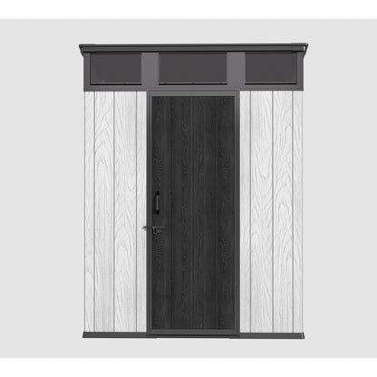 מחסן גינה 6*6 PENT ROOF