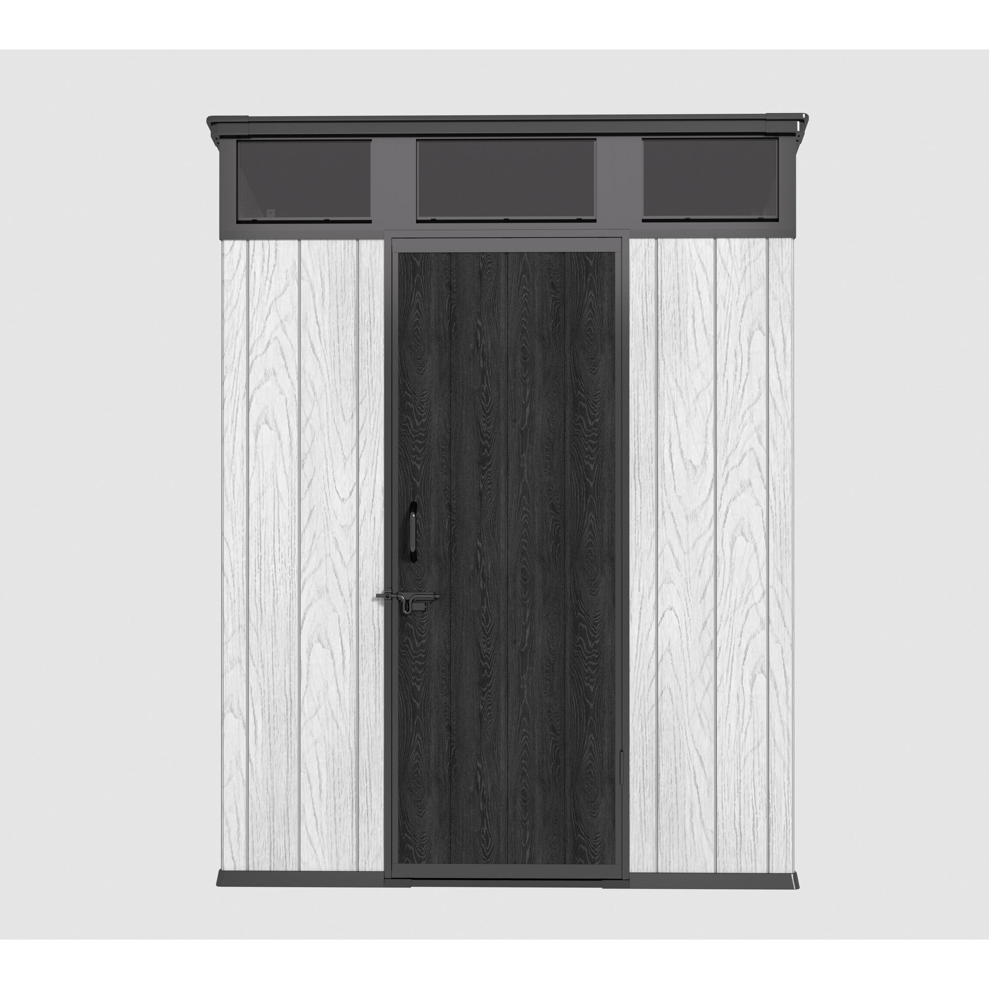 מחסן גינה 6*6 PENT ROOF