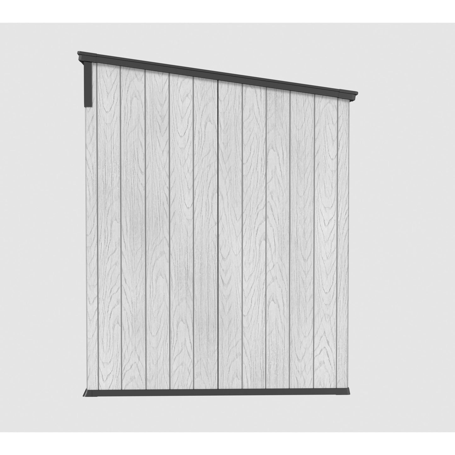 מחסן גינה 6*6 PENT ROOF