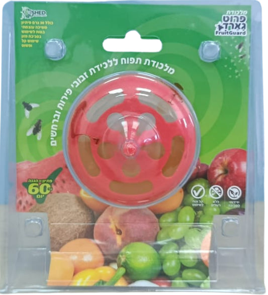 מלכודת לזבוב הפירות