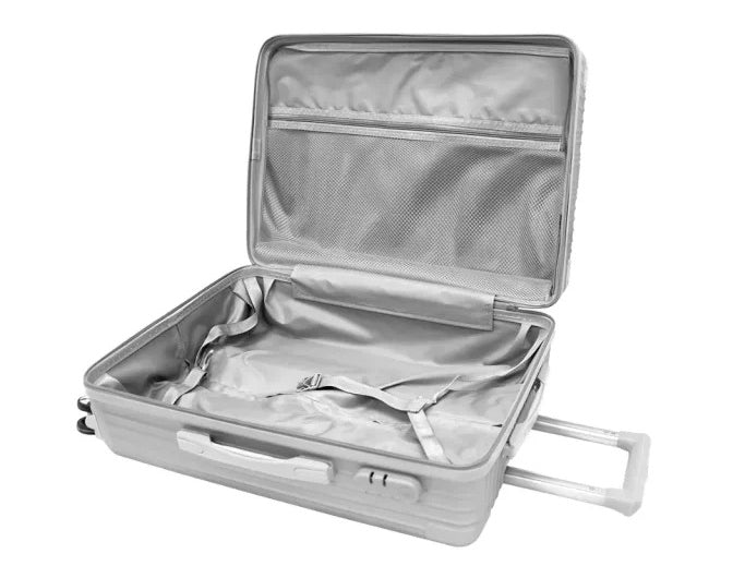 סט 3 מזוודות  LEADER