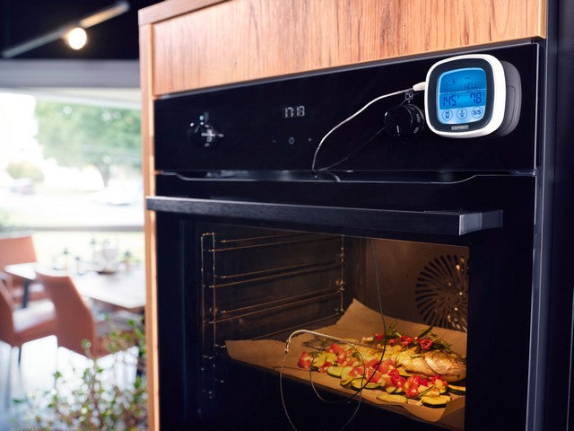 טרמומטר דיגיטלי טאצ BBQ