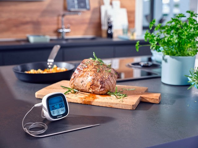 טרמומטר דיגיטלי טאצ BBQ