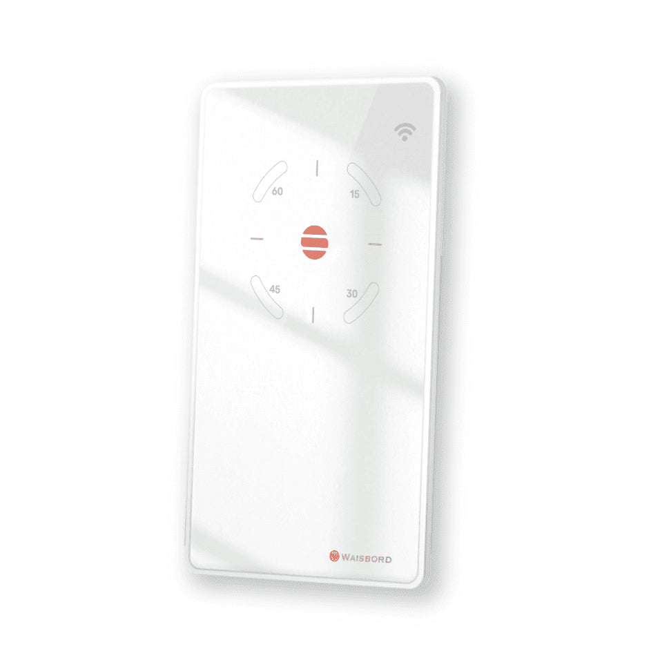 מתג חכם לדוד תיבה אנכית להתקנה תחת הטיח מבית סוויצר