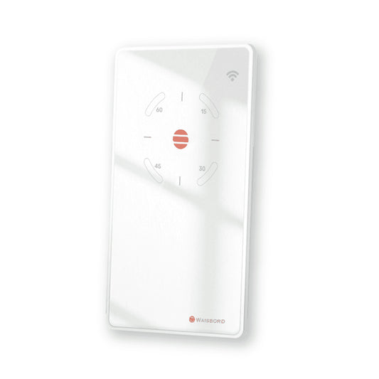 מתג חכם לדוד תיבה אנכית להתקנה תחת הטיח מבית סוויצר