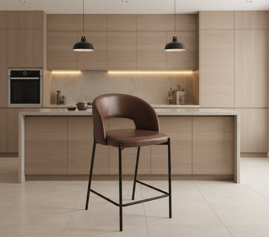 כסא בר דגם רומאו