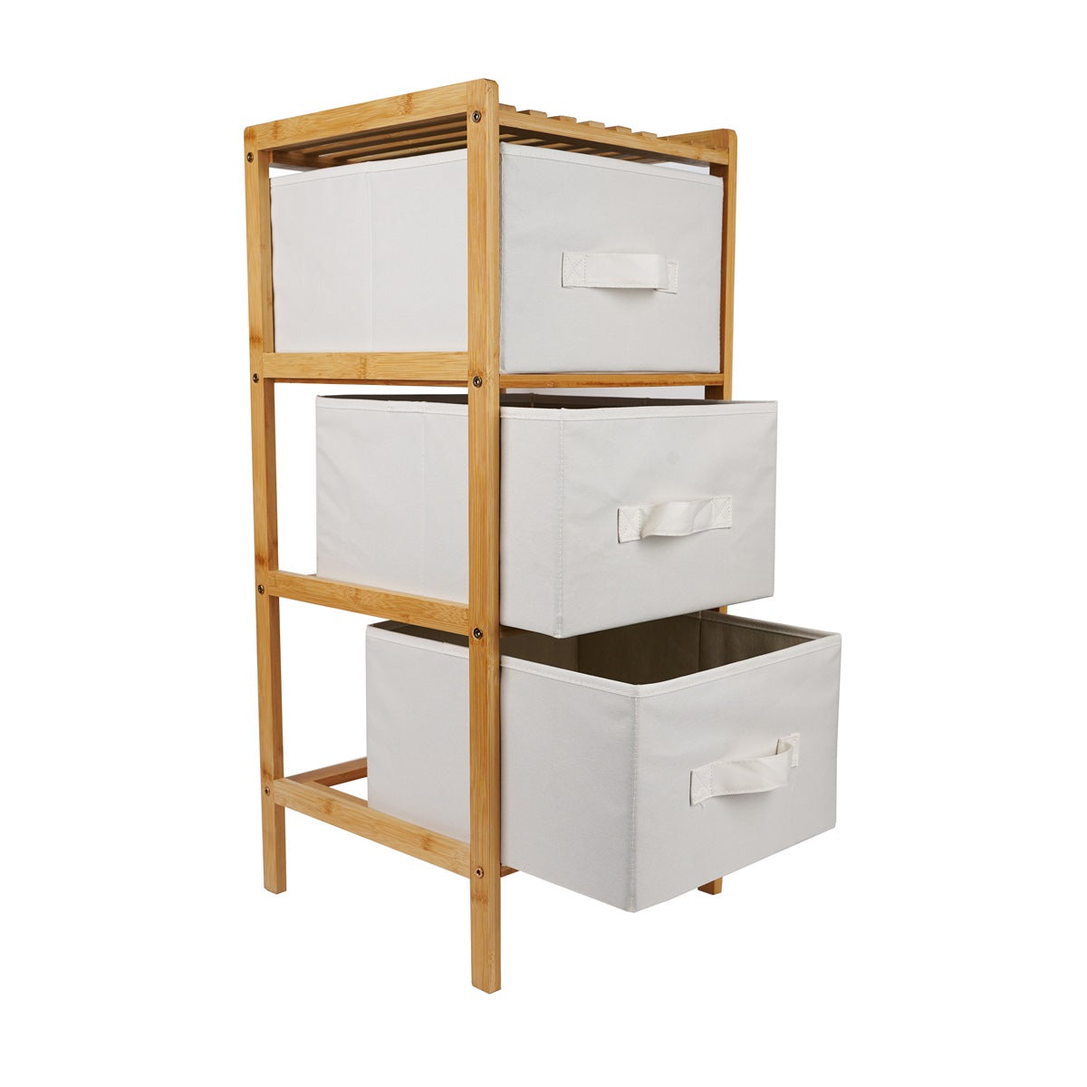 ארגונית במבוק 3 מגירות