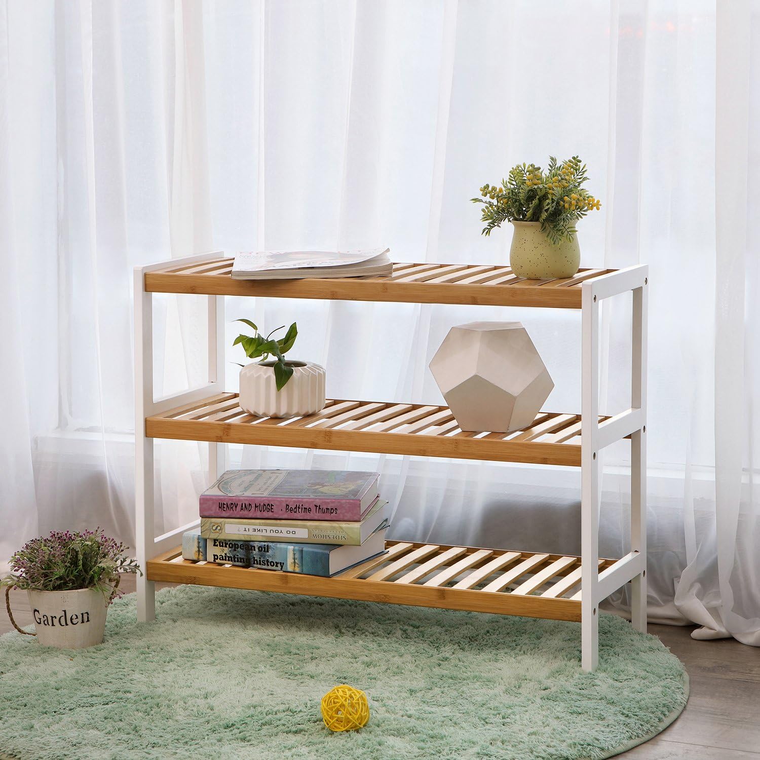 מערכת מידוף במבוק 3 קומות