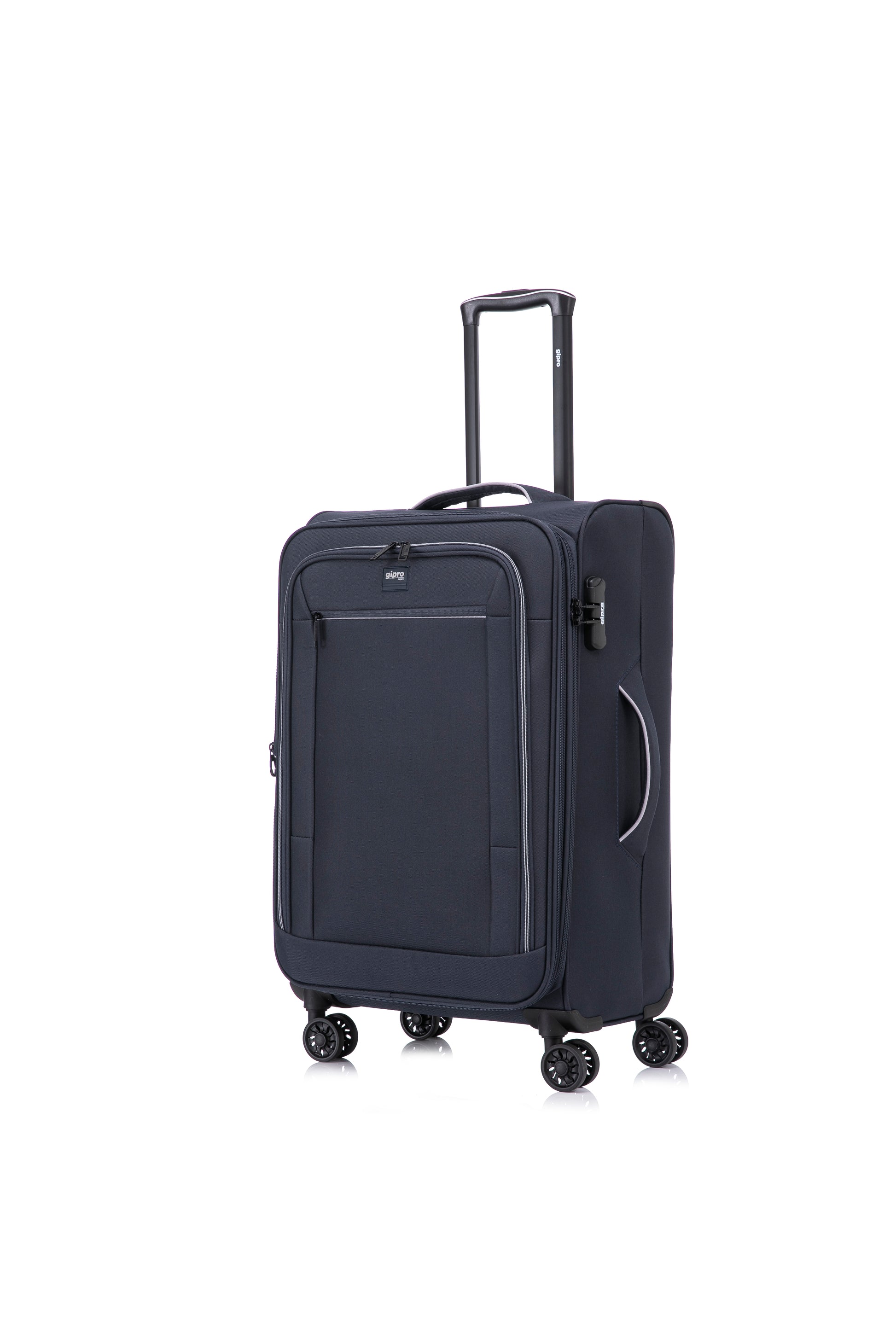 מזוודת בד 24 אינץ כחול כהה TOKYO