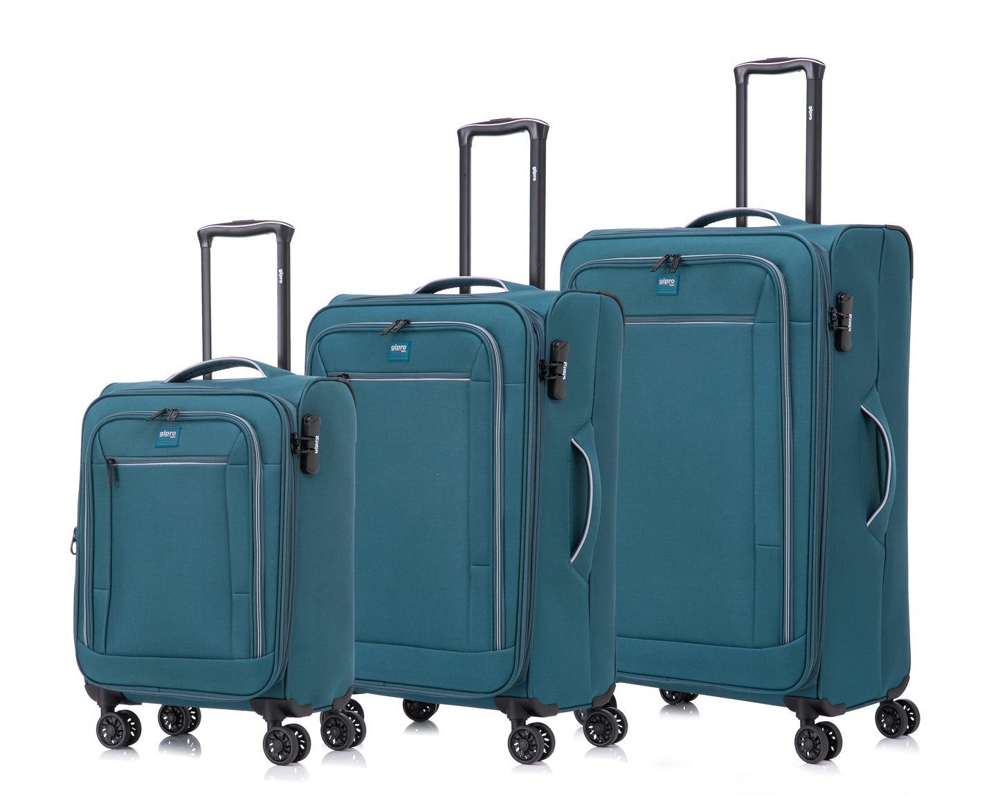 מזוודת בד 28 אינץ כחול כהה TOKYO