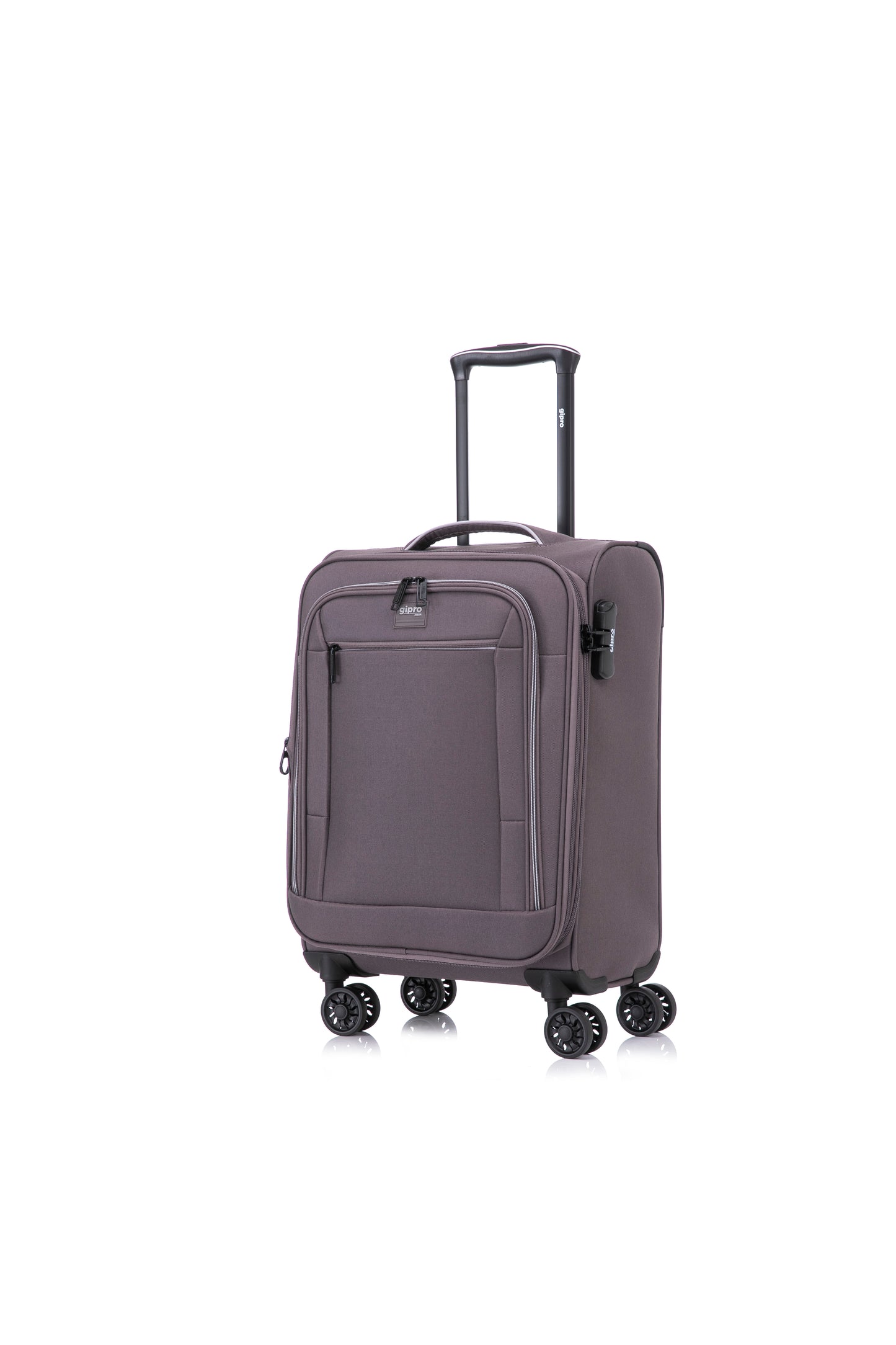 מזוודת בד 19 אינץ אפור TOKYO