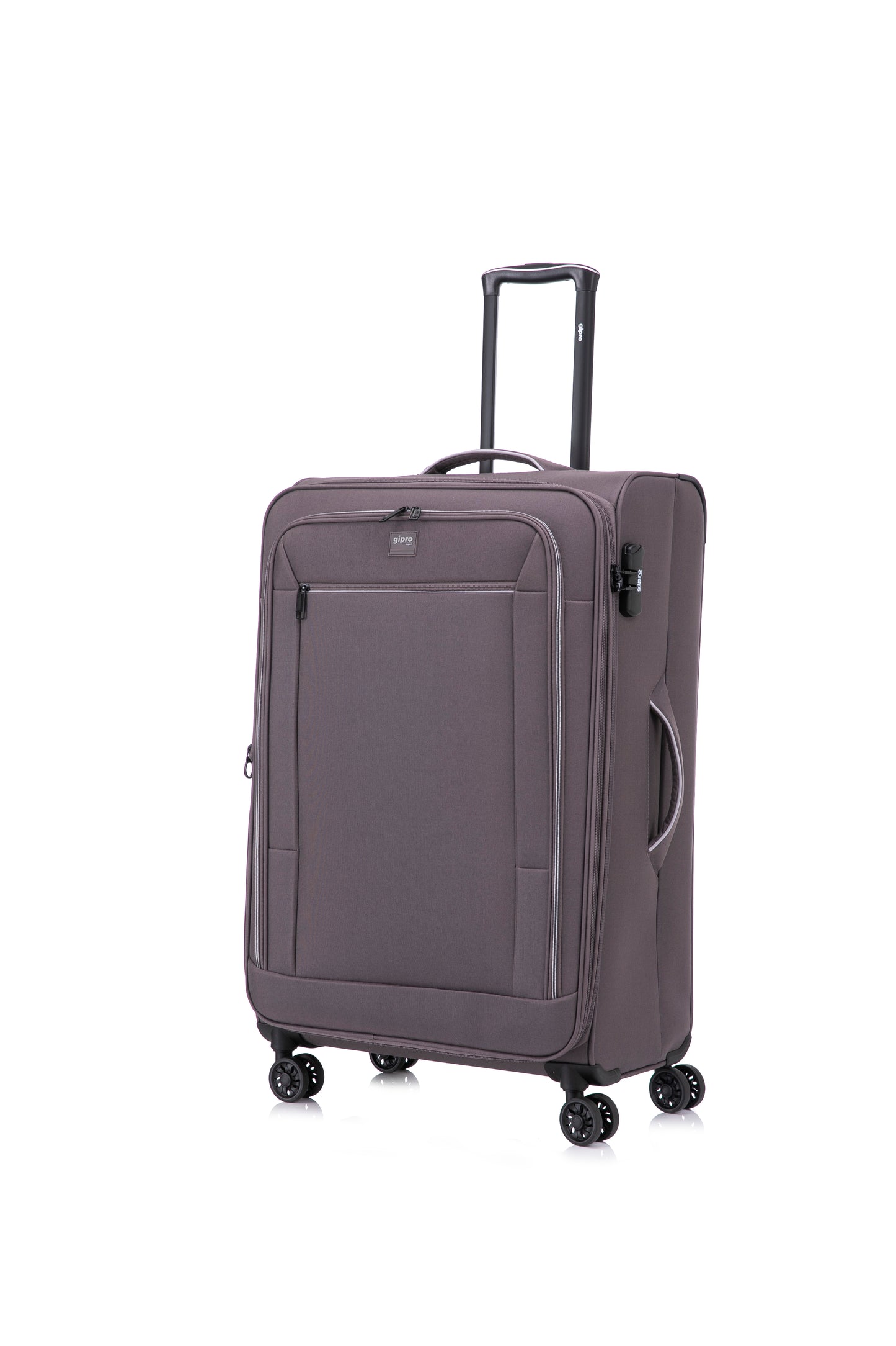 מזוודת בד 28 אינץ אפור TOKYO