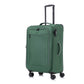 מזוודת בד 24 אינץ ירוק TOKYO
