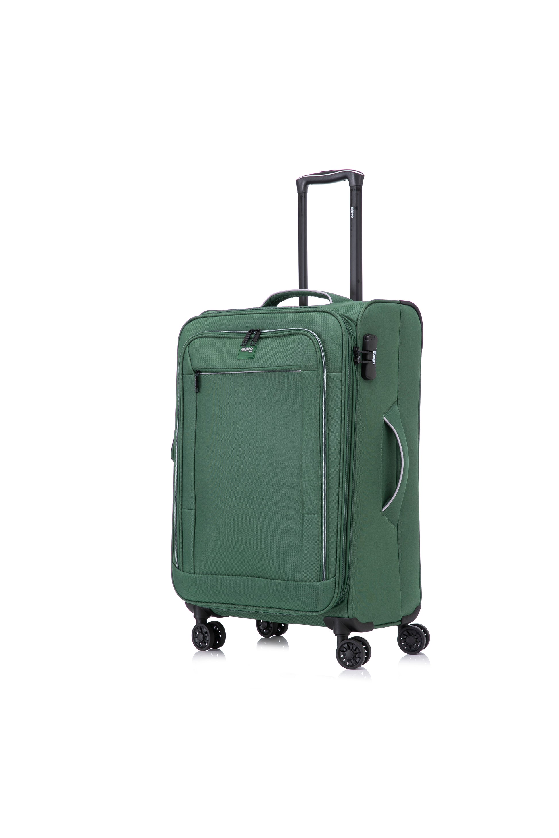 מזוודת בד 24 אינץ ירוק TOKYO