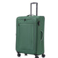 מזוודת בד 28 אינץ ירוק TOKYO
