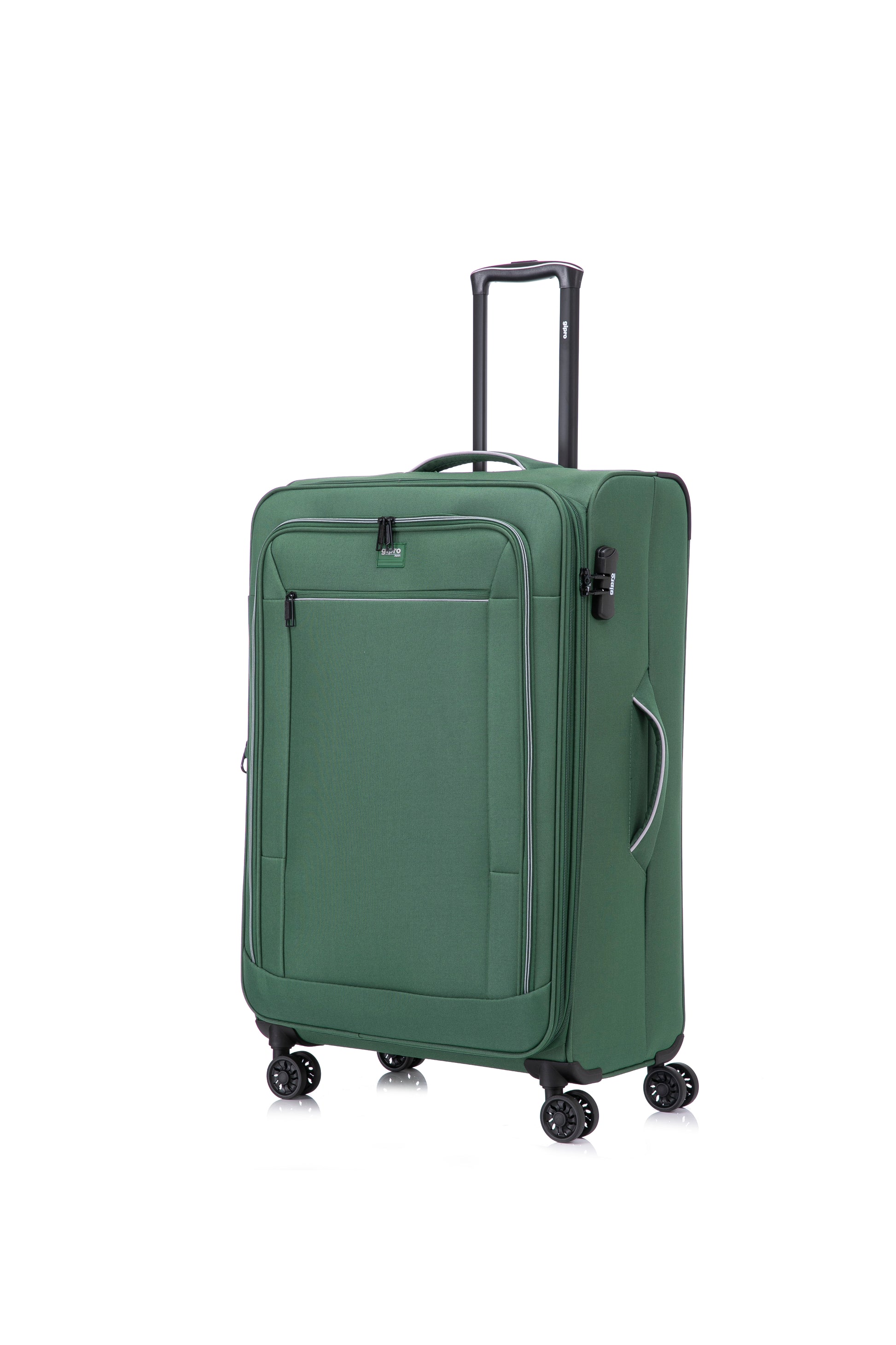 מזוודת בד 28 אינץ ירוק TOKYO