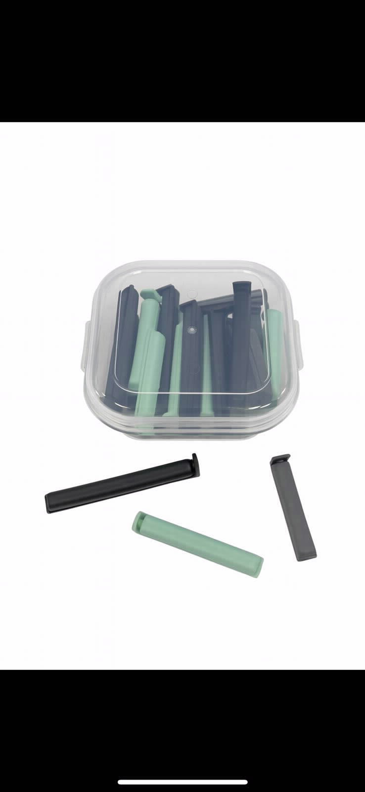 סט קליפסים לשקיות DEBI