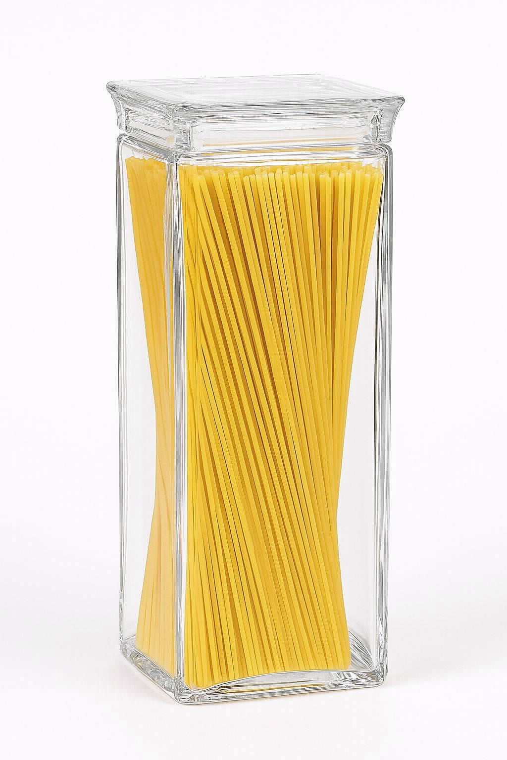 קופסת אחסון אקרילי 1500 מל JEWEL