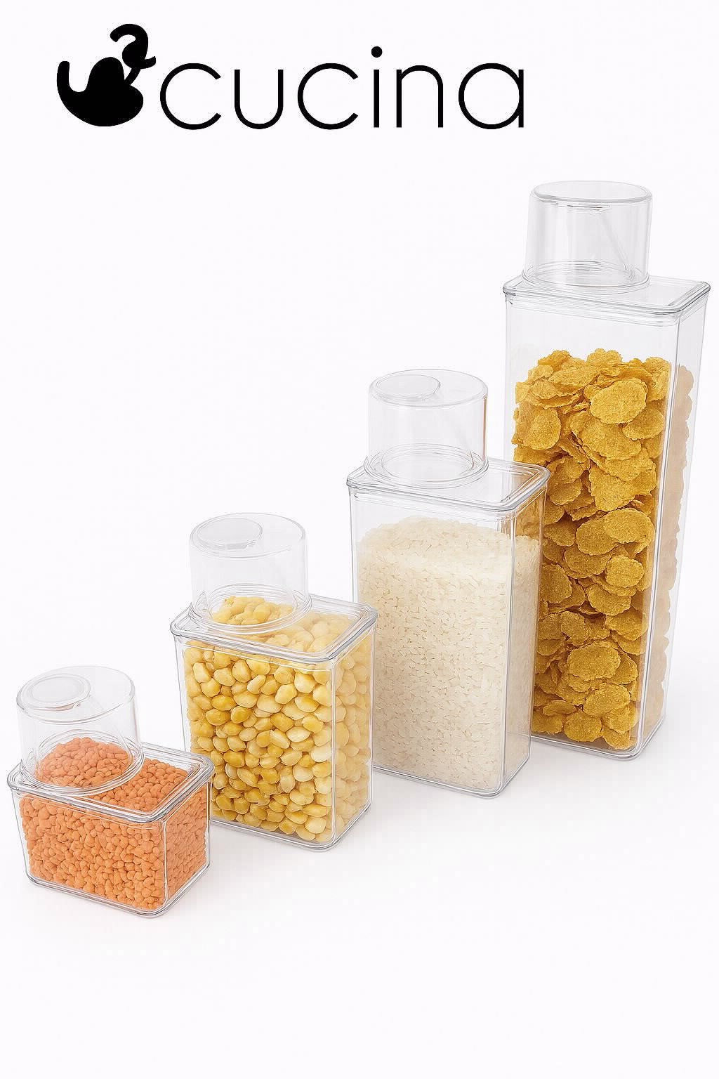 קופסת אחסון עם מזיגה 750 מל EVA