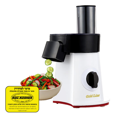 סלט מייקר 6 ב-1 Electric Salad Maker דגם ATL-647
