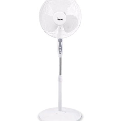 מאוורר עמוד 16'' 40W עם טיימר דגם HC-1626 של HOME