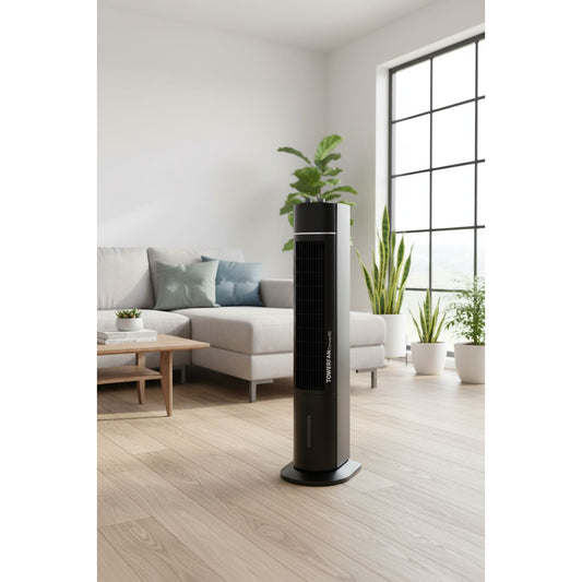 מצנן קולר עומד 4.5 ליטר שחור דגם WES-800A BLACK של WESTIN