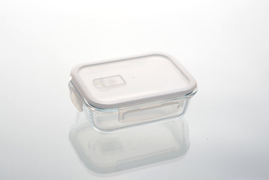 קופסאת איחסון זכוכית 640 מל  GlassLock