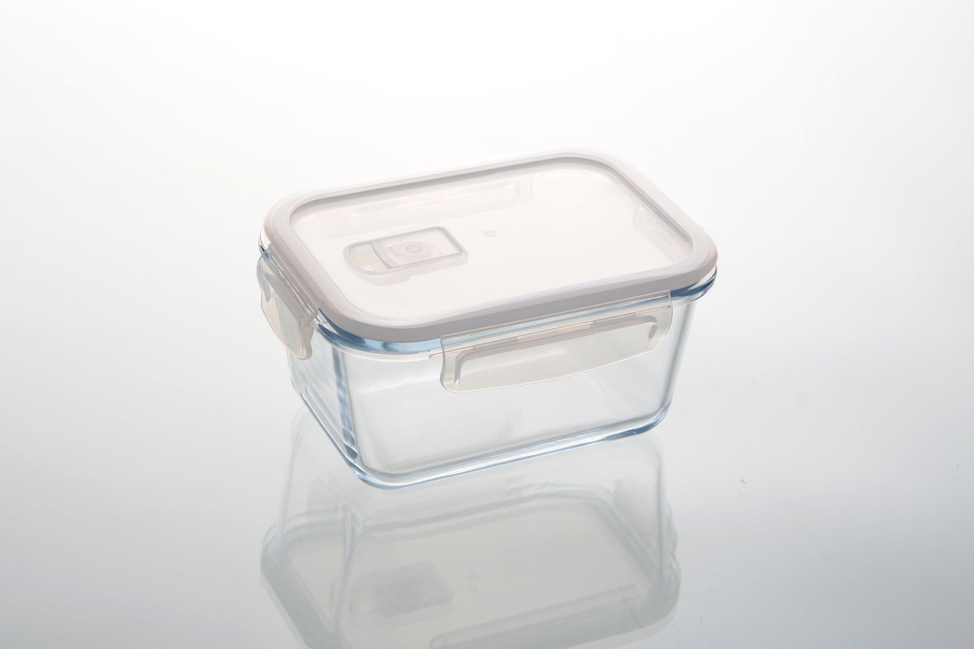 קופסאת איחסון זכוכית 900 מל  GlassLock