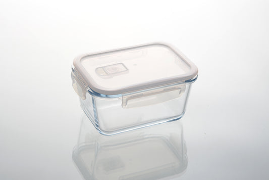 קופסאת איחסון זכוכית 900 מל  GlassLock