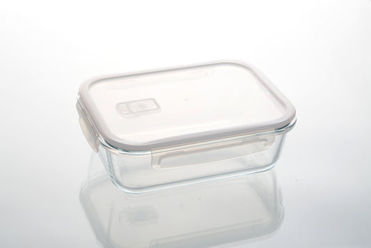 קופסאת איחסון זכוכית 1500 מל  GlassLock