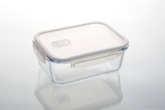 קופסאת איחסון זכוכית 1800 מל  GlassLock