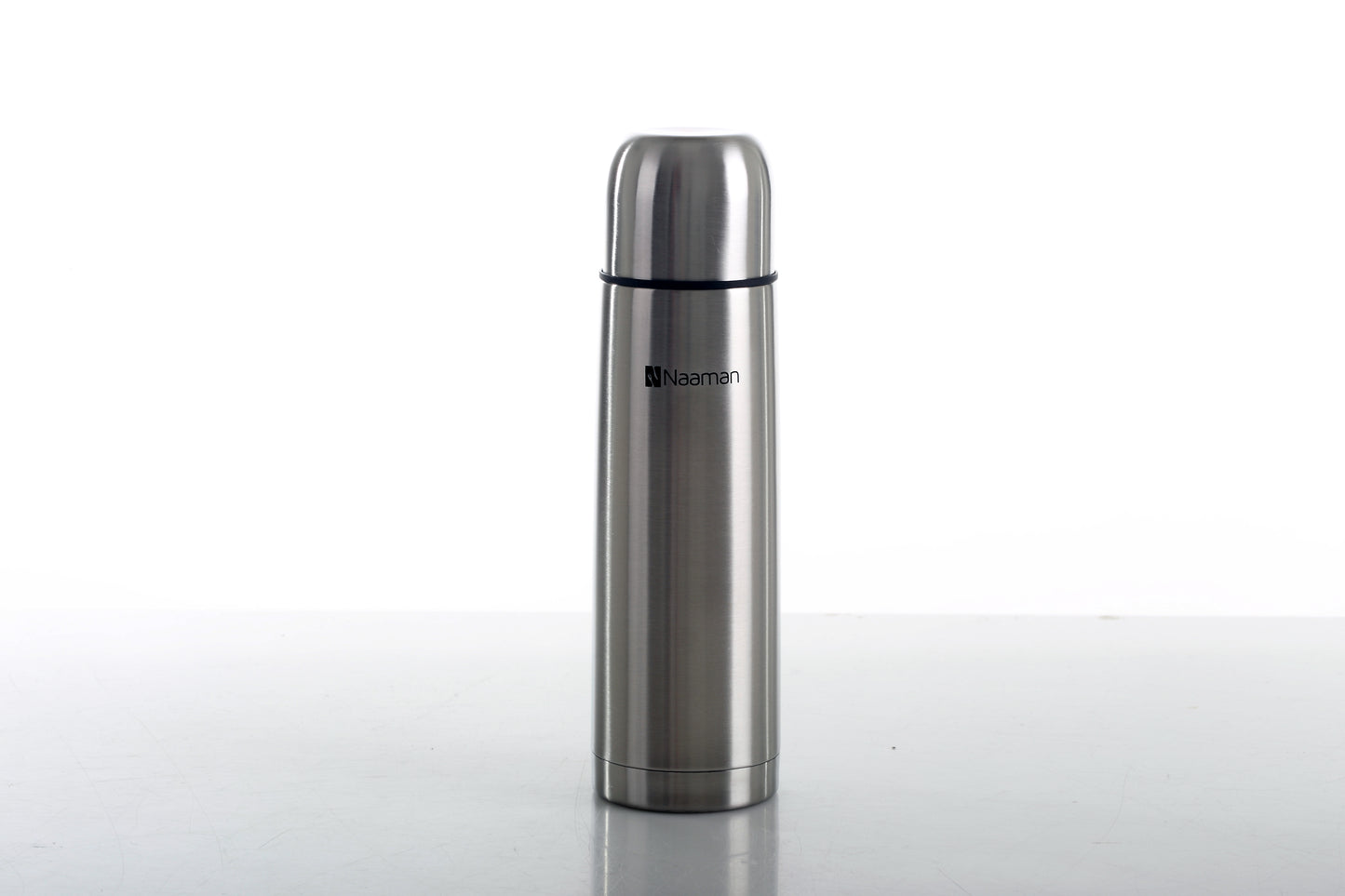 תרמוס שתיה 500 מל נירוסטה