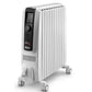 רדיאטור סדרת DRAGON צלעות 10 עם צג דגם TRDX40820E של DELONGHI