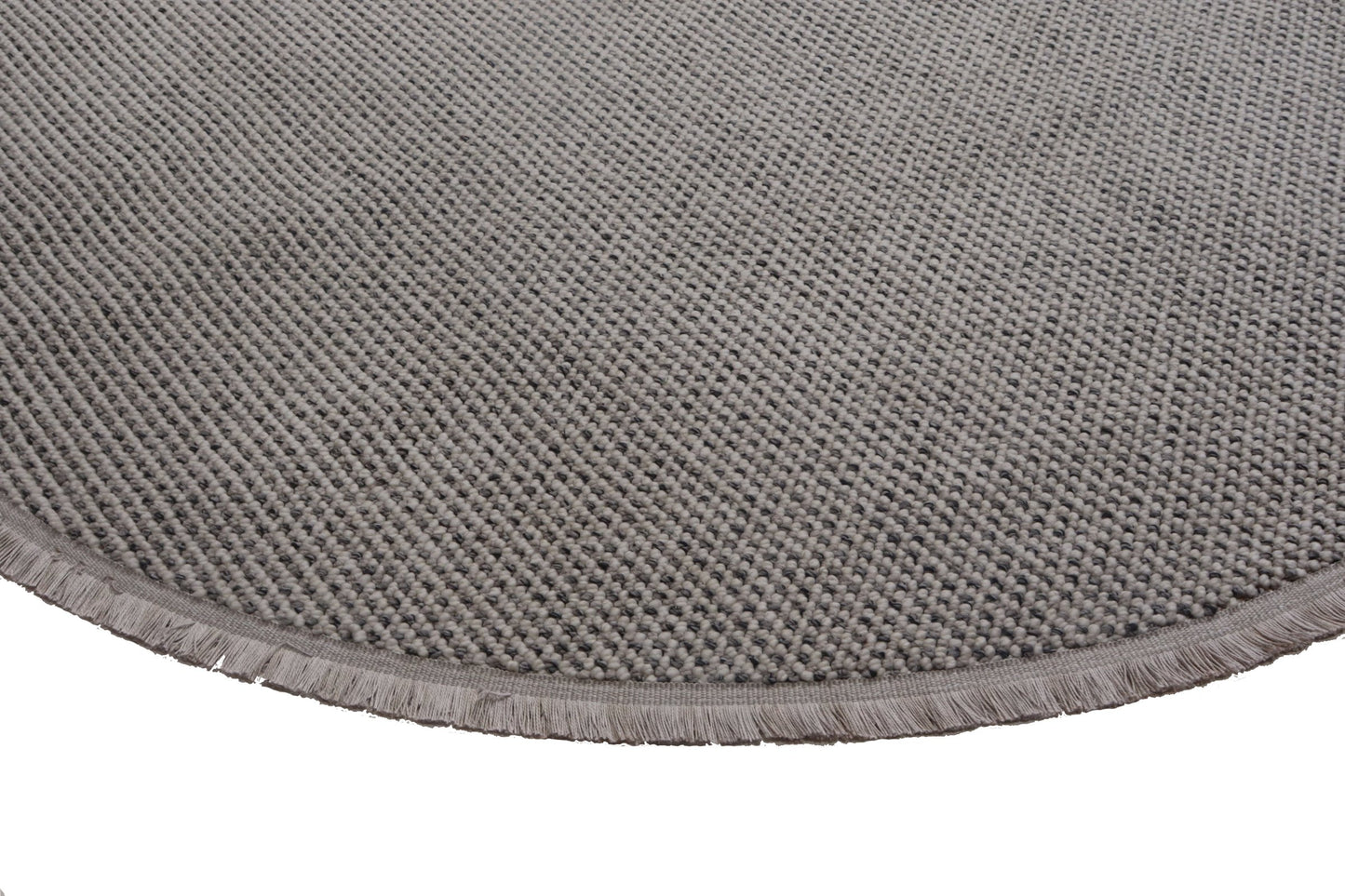 סקאי A5 אפור בהיר 1.60*1.60 עגול