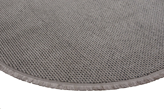 סקאי A5 אפור בהיר 1.60*1.60 עגול