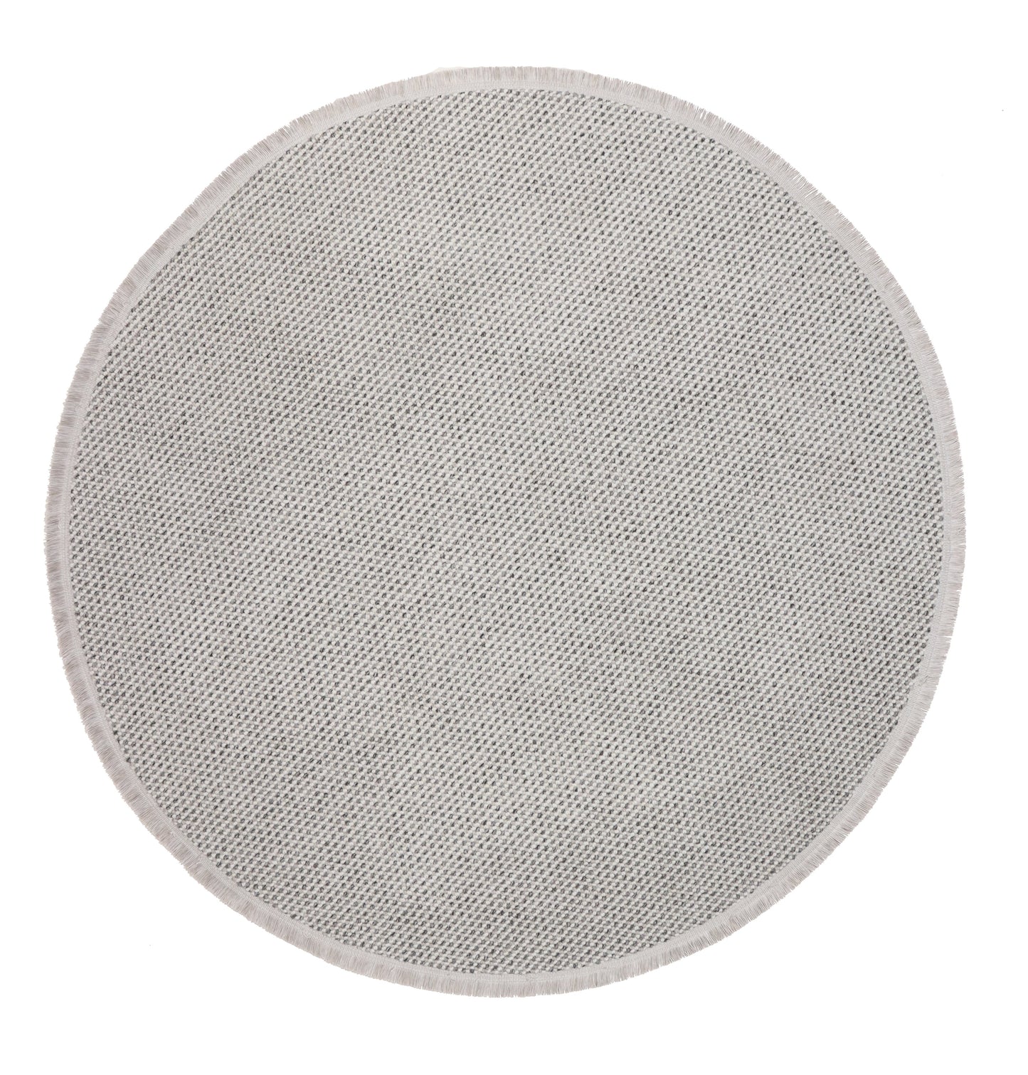 סקאי A5 אפור בהיר 1.60*1.60 עגול