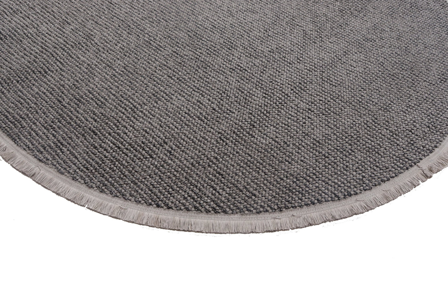 סקאי A3 אפור כהה 1.60*1.60 עגול