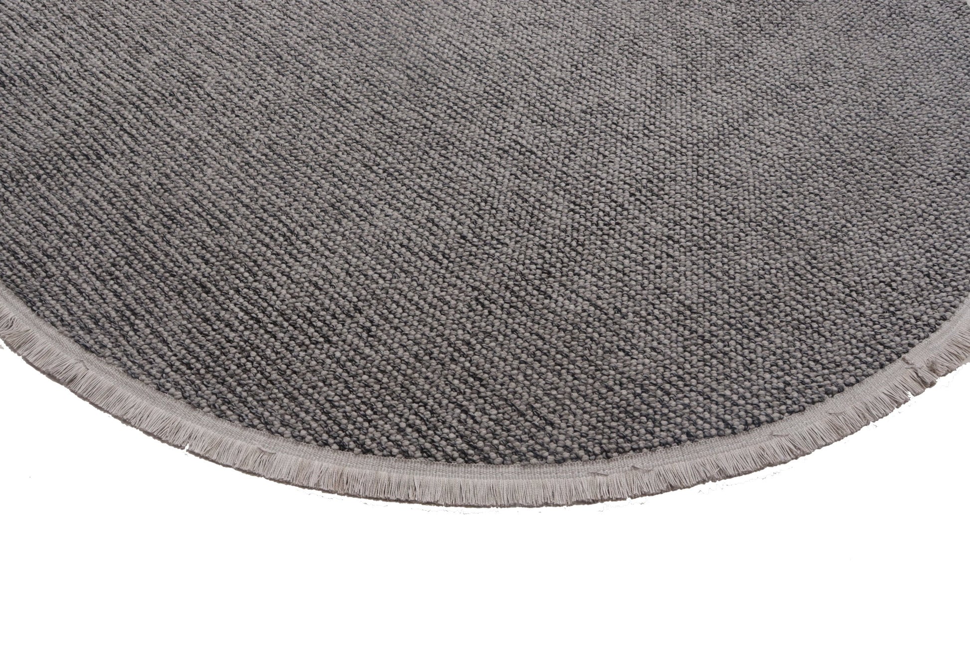 סקאי A3 אפור כהה 1.60*1.60 עגול