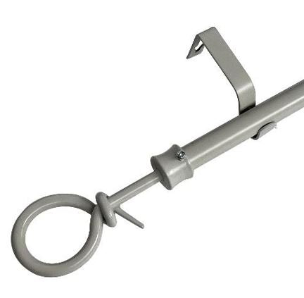 מוט אריסטו  120-240 שמנת 19 ממ