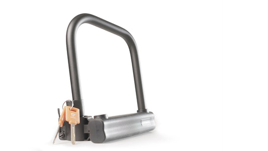 מנעול פרסה לאופניים דגם 651