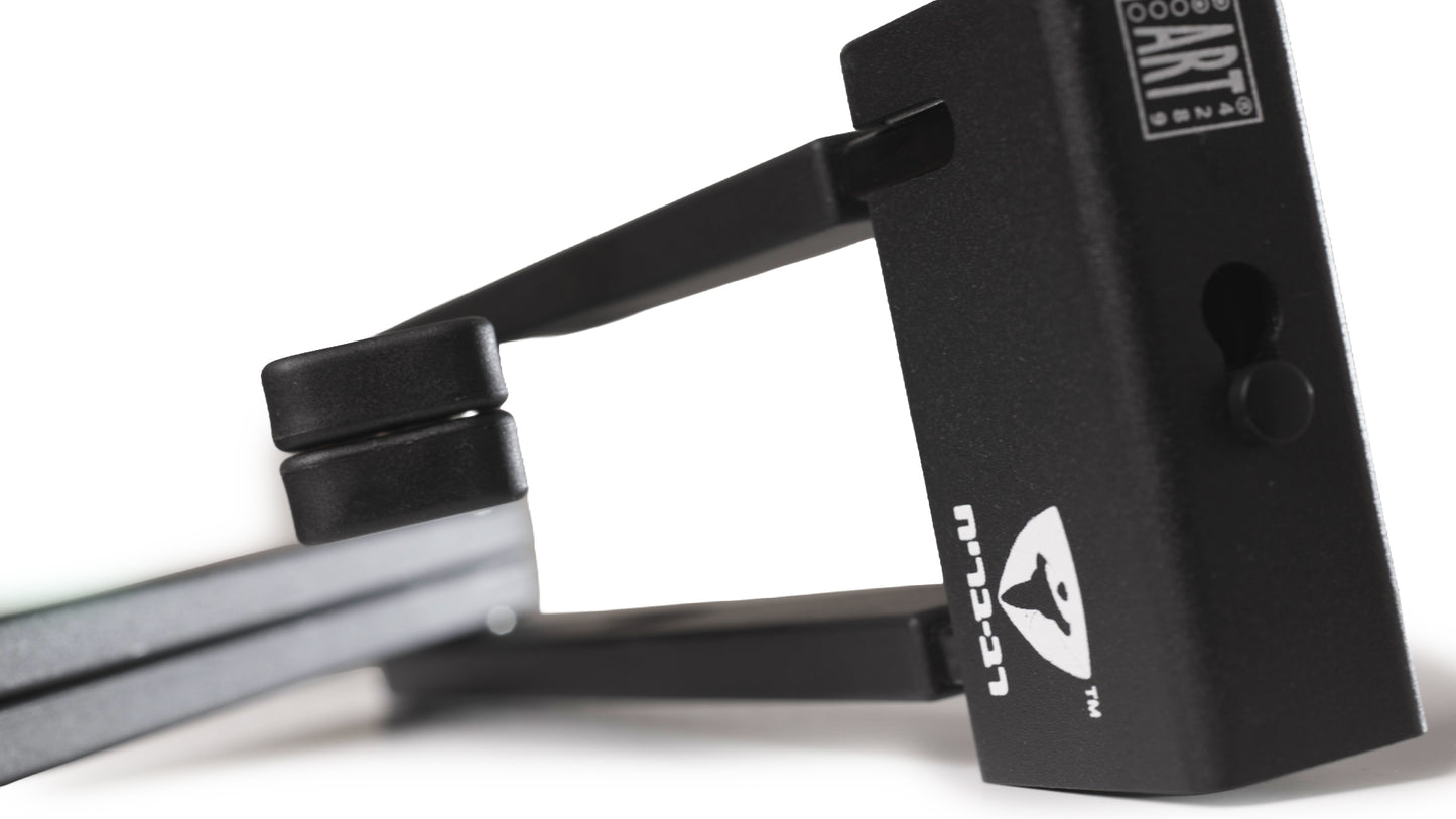 מנעול חוליות מתקפל לאופניים דגם 828 כול תו תקן ART