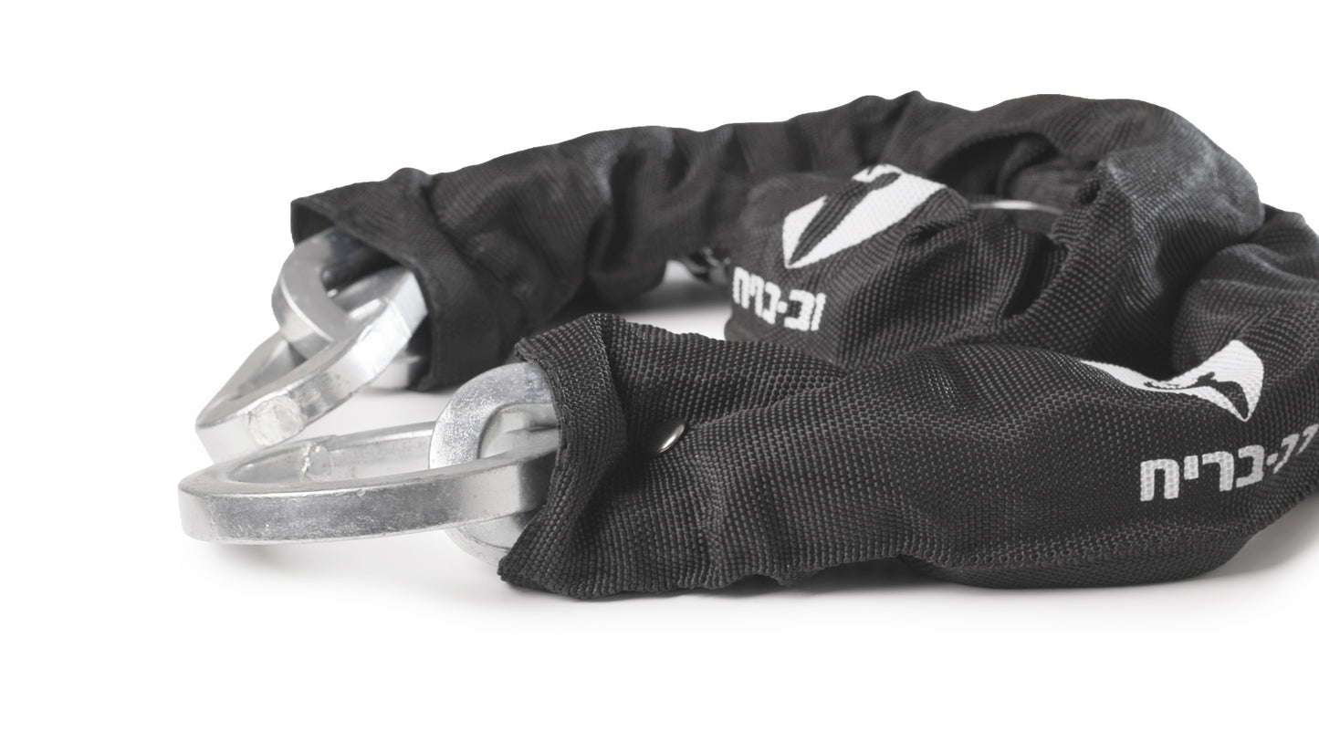 נעול שרשרת לאופניים דגם -909