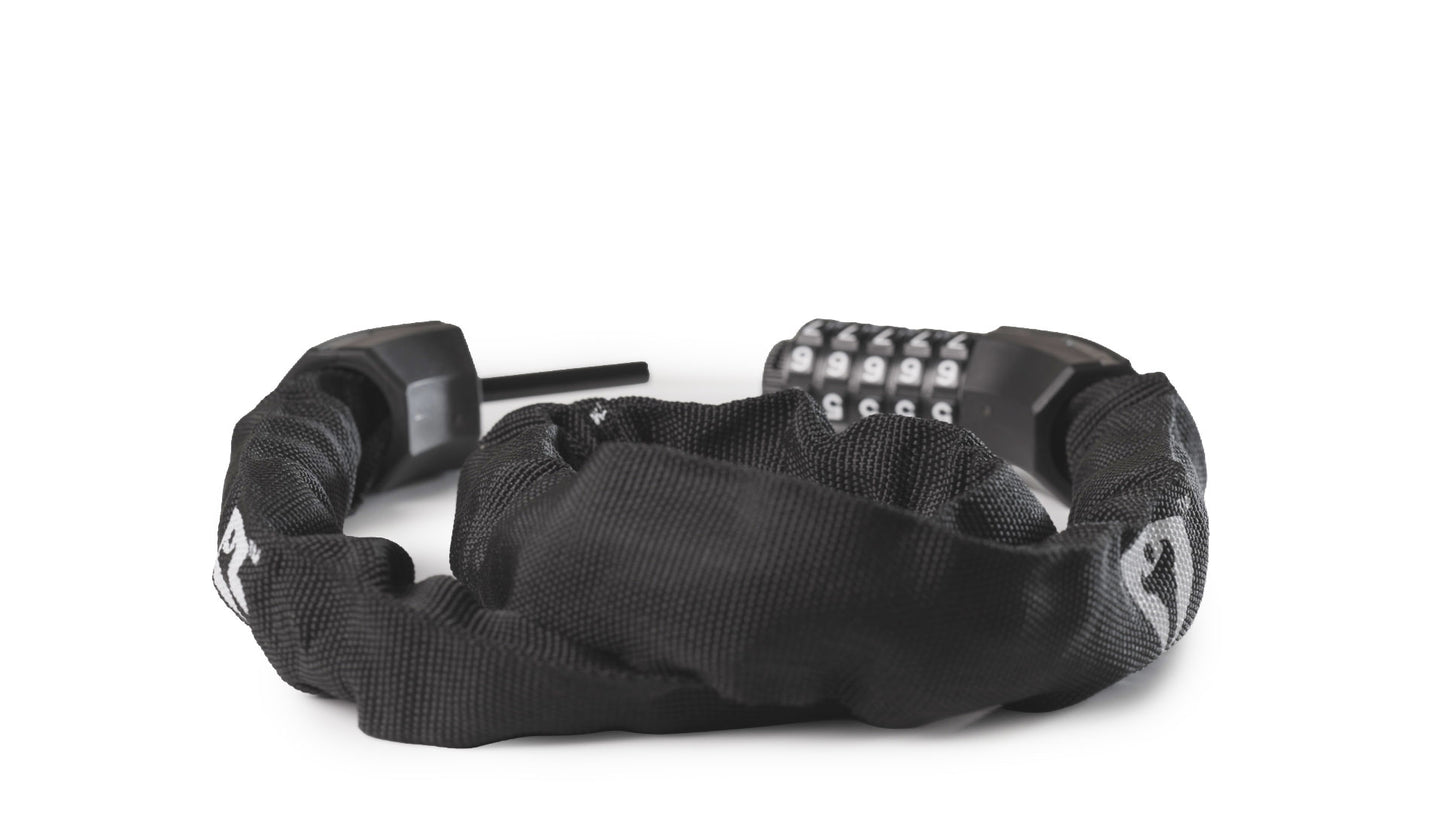 מנעול שרשרת לאופניים דגם 706