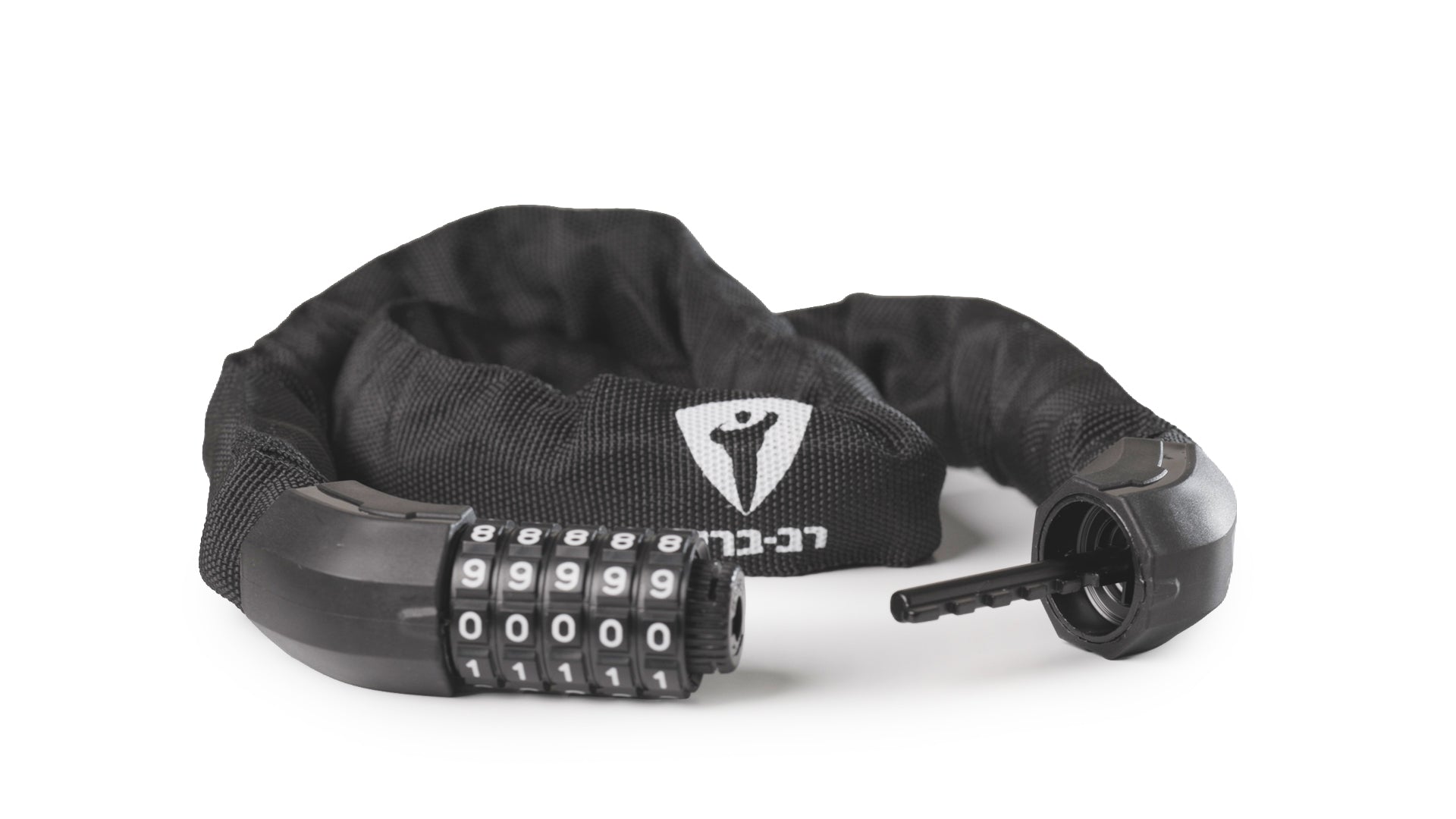 מנעול שרשרת לאופניים דגם 706