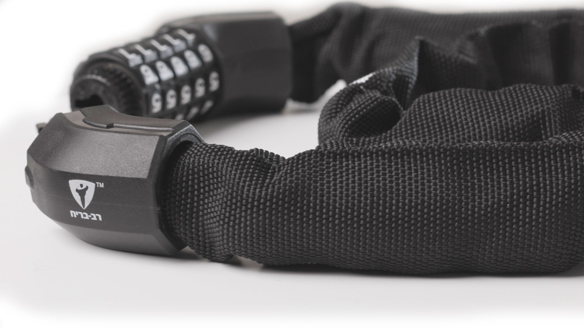 מנעול שרשרת לאופניים דגם 706